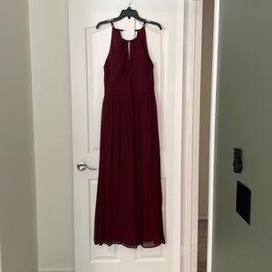 Azazie Bridesmaid Dress
